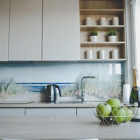 Apartament Gdynia Glowna Z Tarasem Διαμέρισμα Εξωτερικό φωτογραφία
