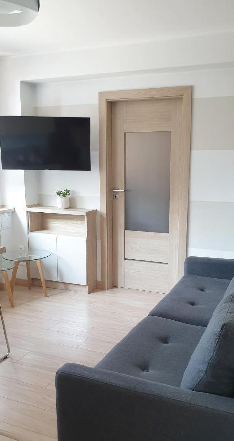 Apartament Gdynia Glowna Z Tarasem Διαμέρισμα Εξωτερικό φωτογραφία