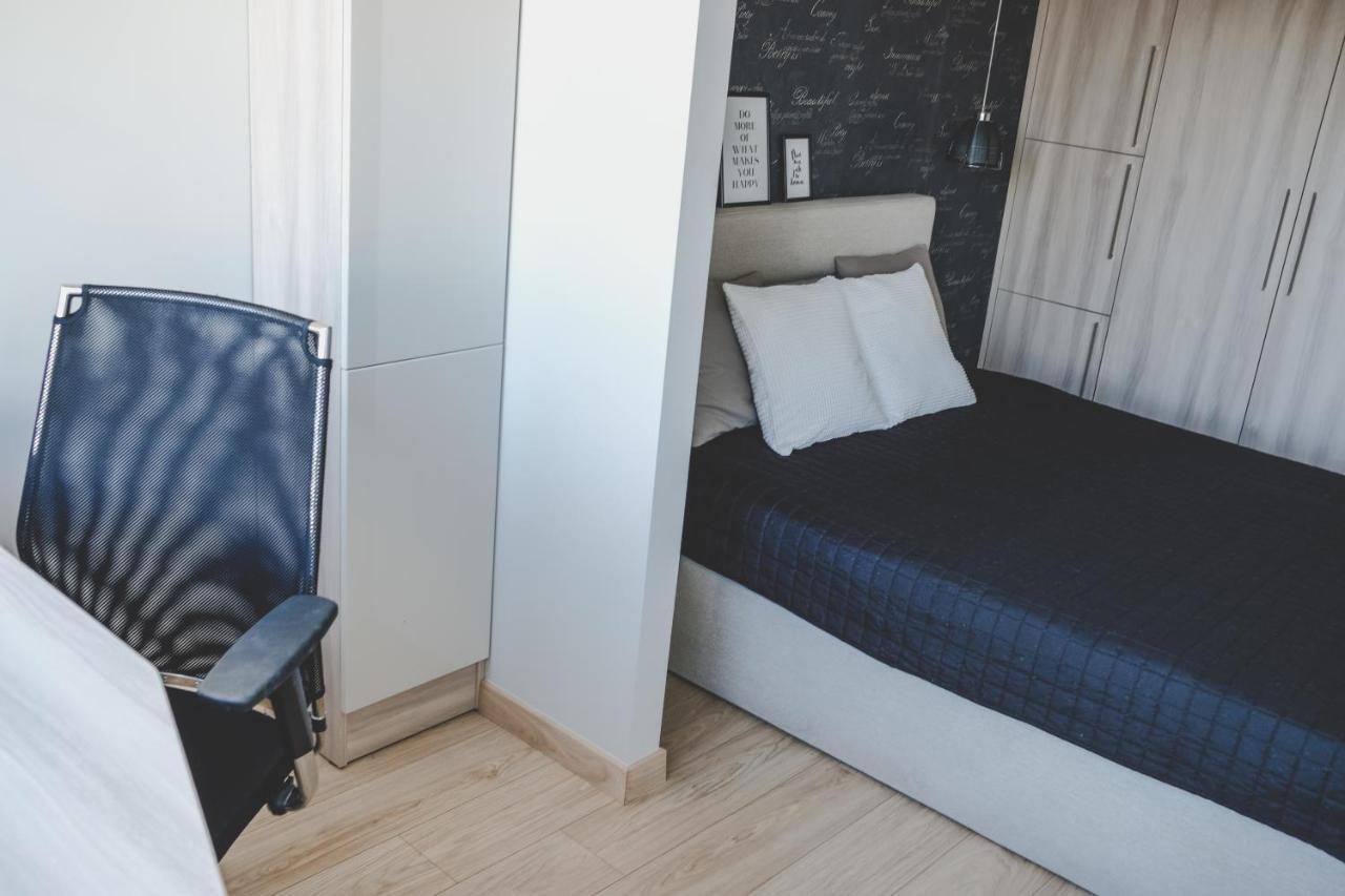 Apartament Gdynia Glowna Z Tarasem Διαμέρισμα Εξωτερικό φωτογραφία