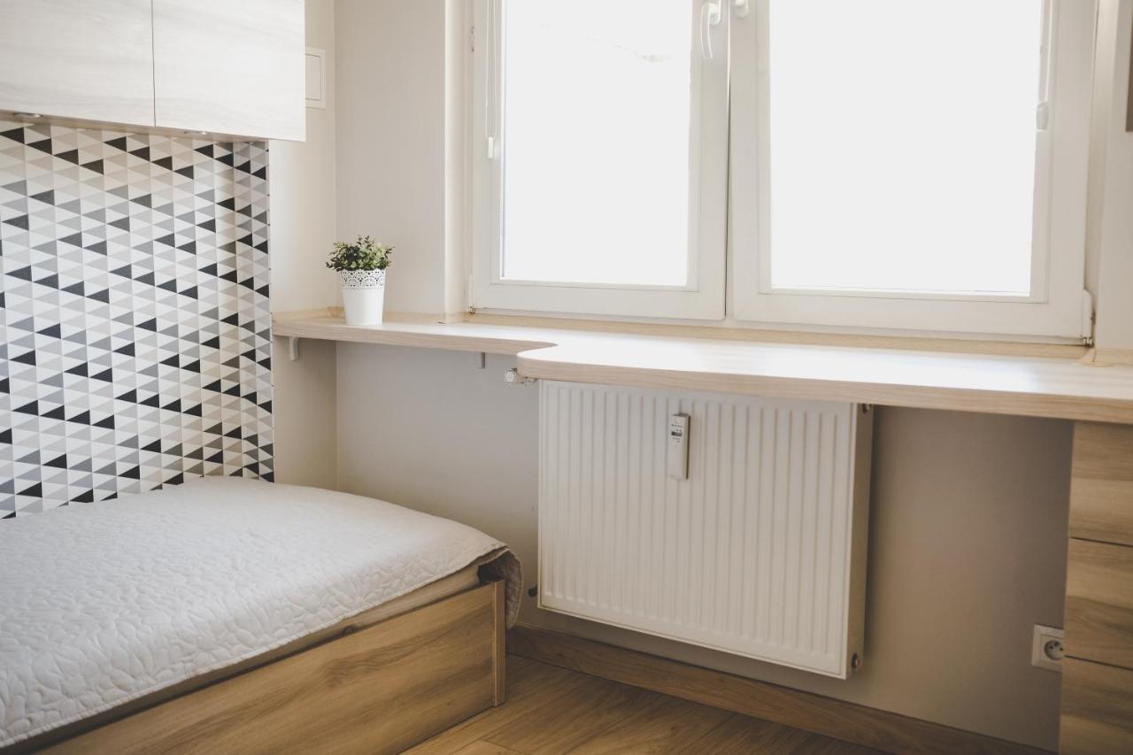 Apartament Gdynia Glowna Z Tarasem Διαμέρισμα Εξωτερικό φωτογραφία