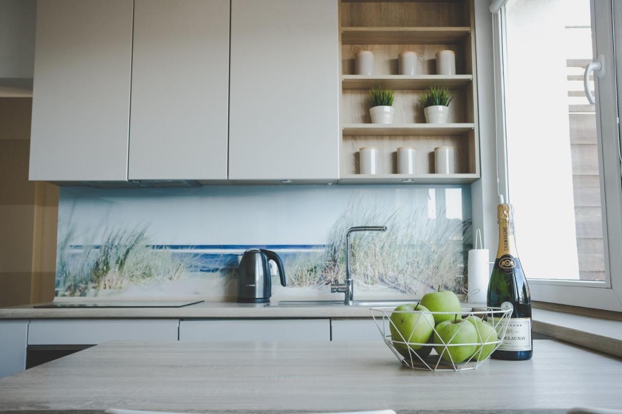 Apartament Gdynia Glowna Z Tarasem Διαμέρισμα Εξωτερικό φωτογραφία