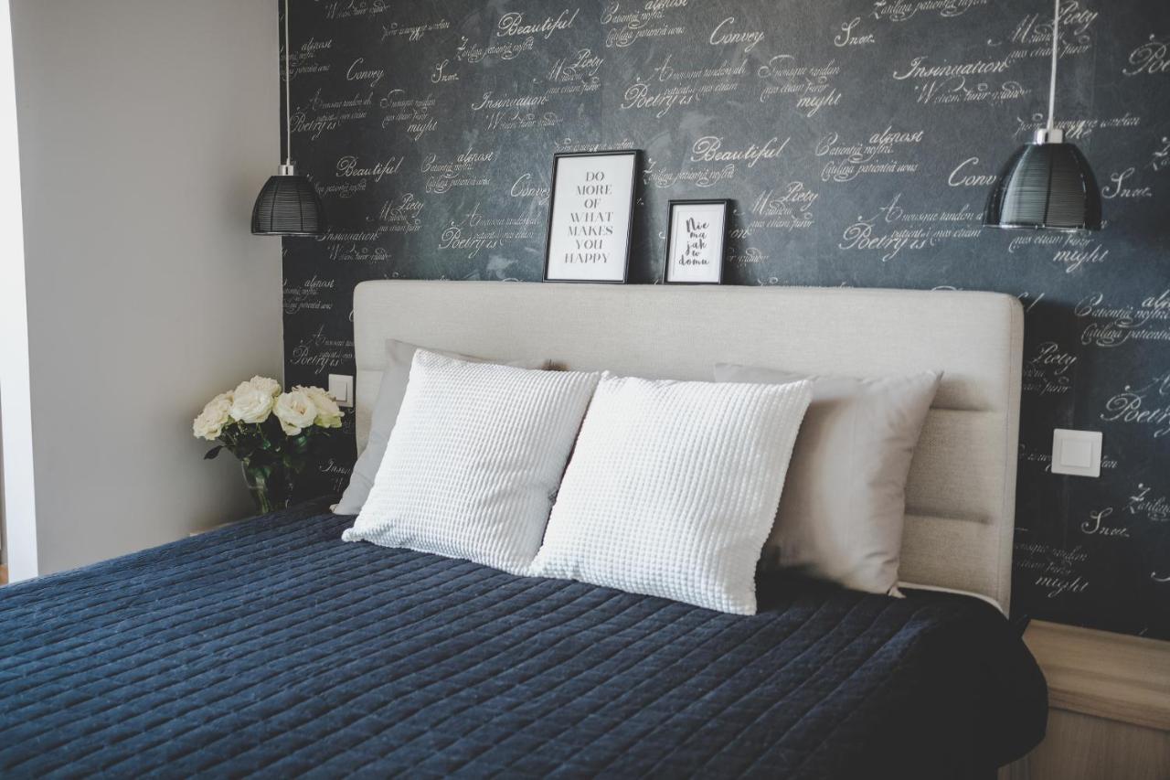 Apartament Gdynia Glowna Z Tarasem Διαμέρισμα Εξωτερικό φωτογραφία