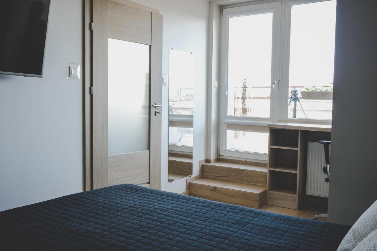 Apartament Gdynia Glowna Z Tarasem Διαμέρισμα Εξωτερικό φωτογραφία