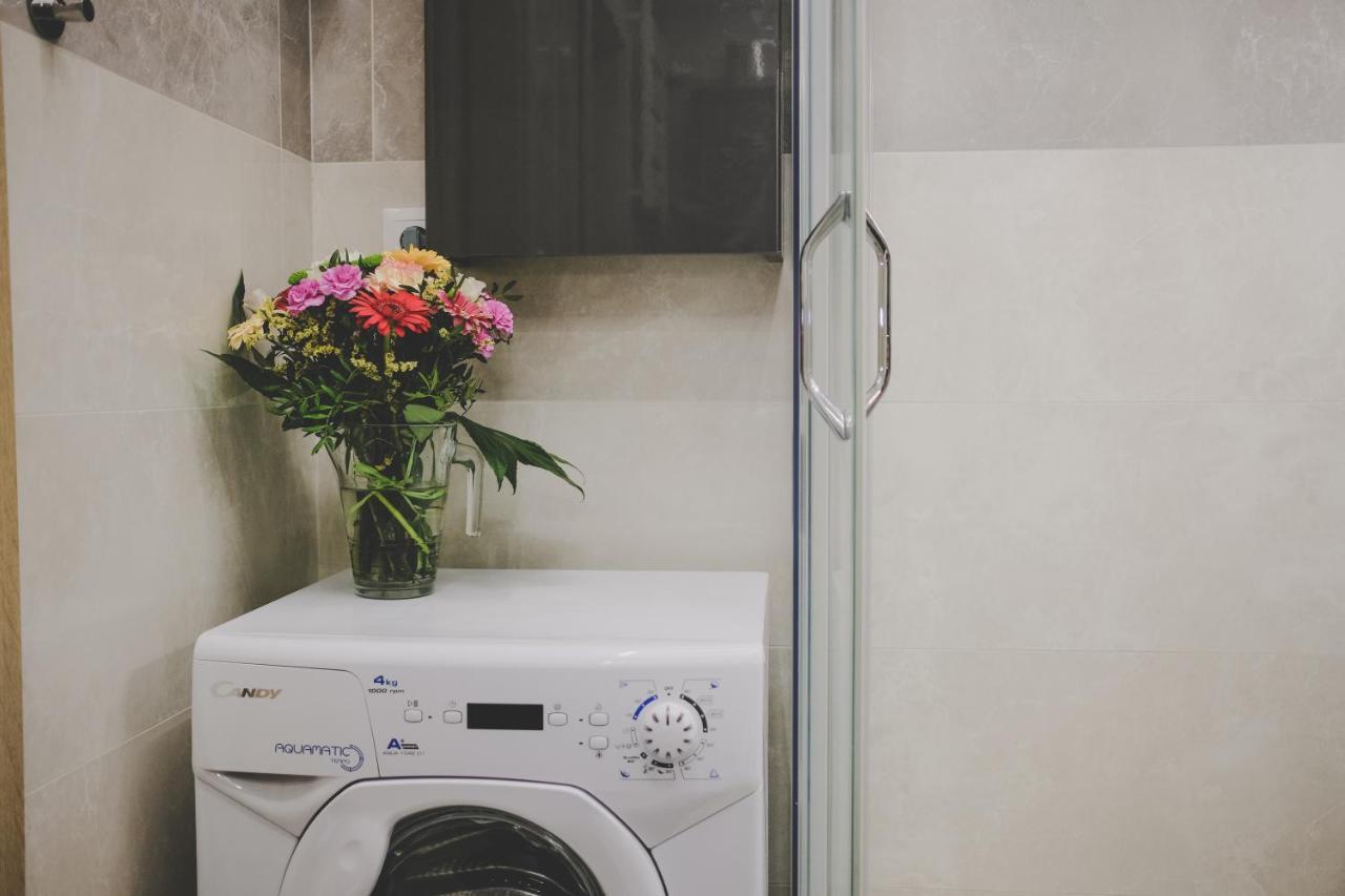 Apartament Gdynia Glowna Z Tarasem Διαμέρισμα Εξωτερικό φωτογραφία
